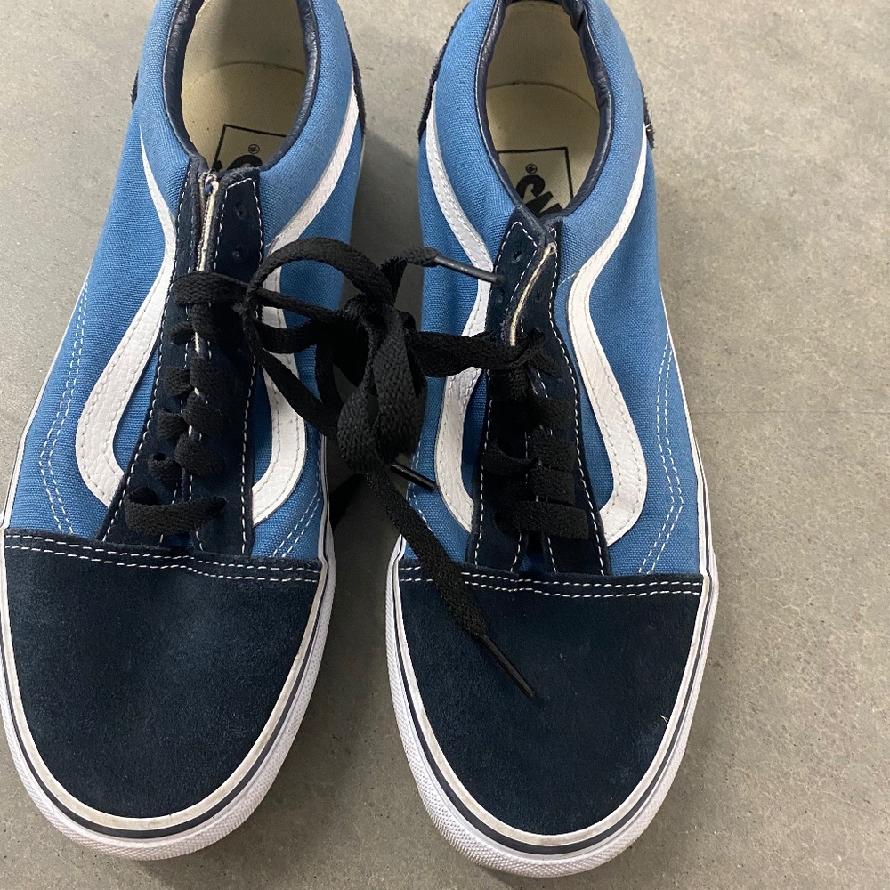 Mens vans sneakers